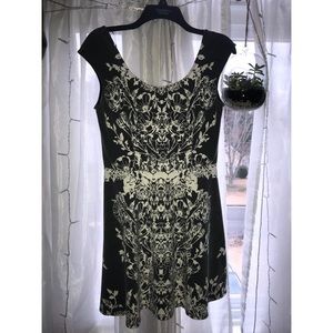 UO Pins and Needles Dress